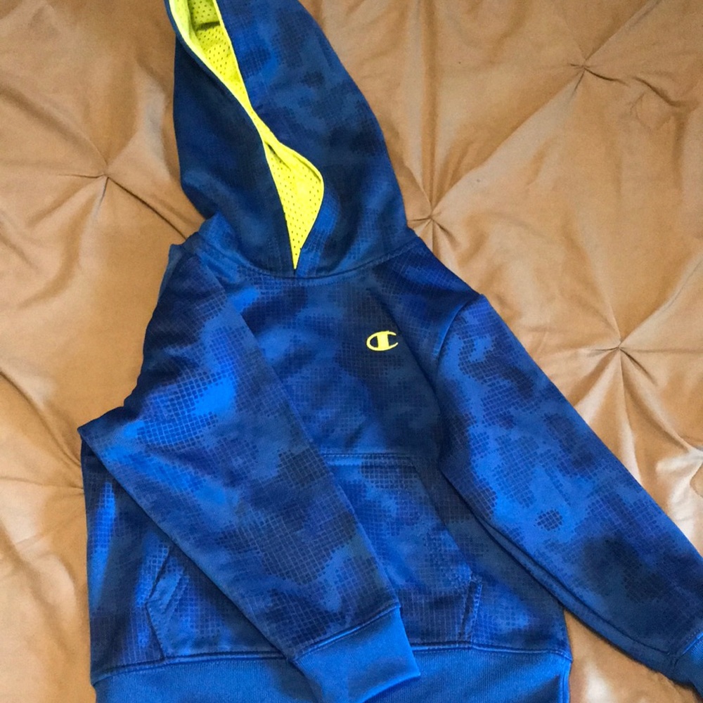 Champion performance hoodie